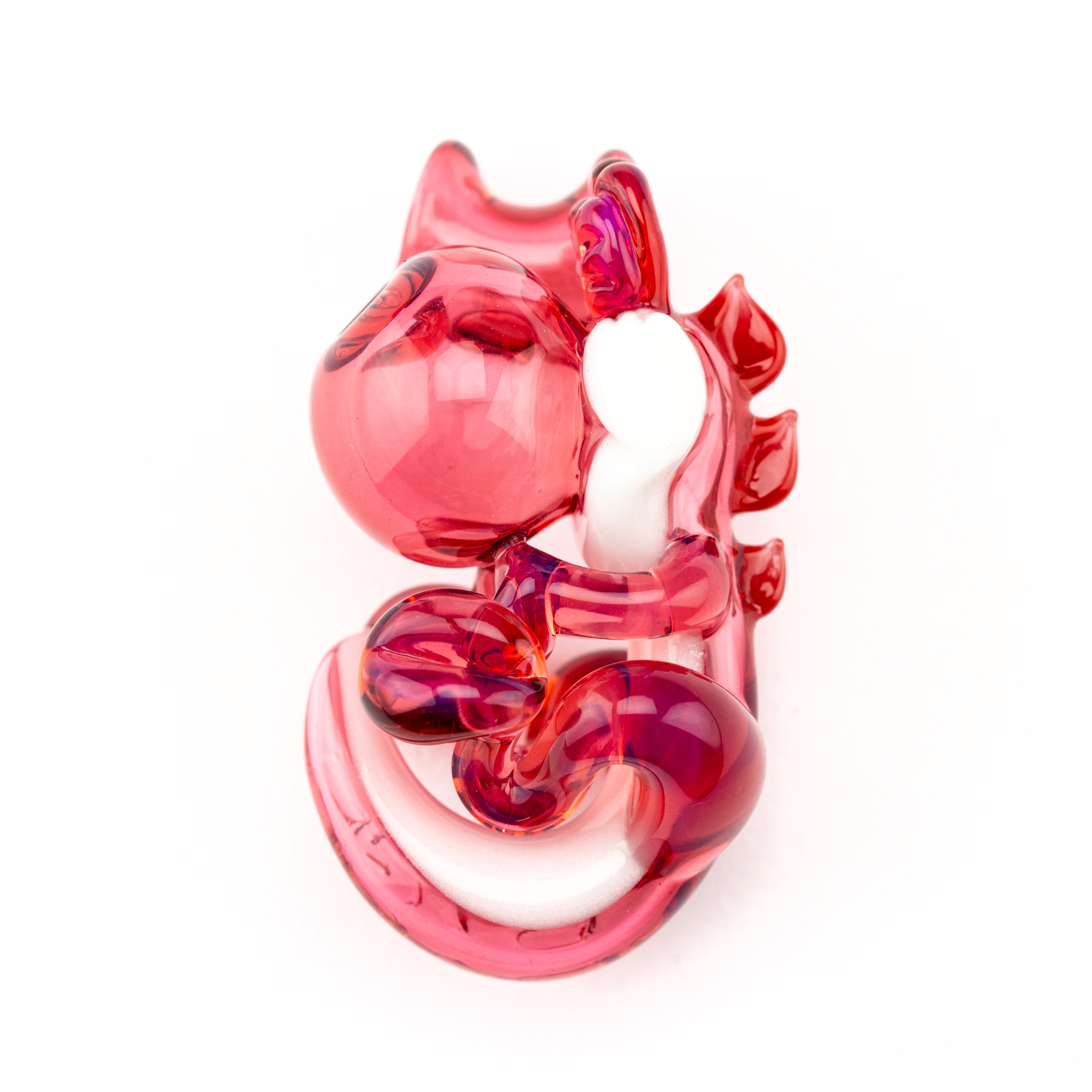 BTGB Telemagenta Yoshi Pendant #BGB137 - Planet Caravan